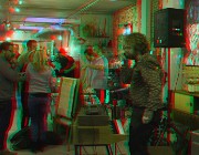 ZodoZ 3D  Emporium of Wonders &#38; San Fransisco : Amsterdam, ADE, Playground, AMsterdam Dance Event